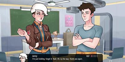 DEEP VAULT 69 - (PT 17) - Teacher likes anal