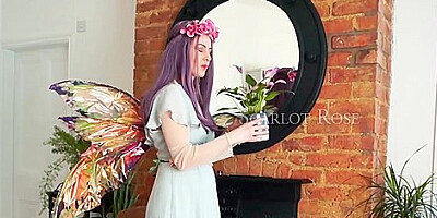 Mischievous And Cute Faerie Willow Needs A Firm Hand And Spanking At All Times Spanking Compilation