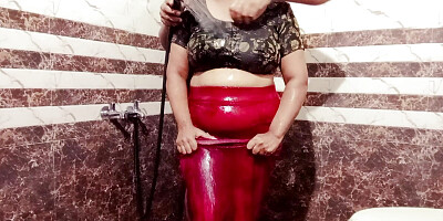 Classmate Ladki Ko Annual Day Par College Ke Bathroom Me Chodha