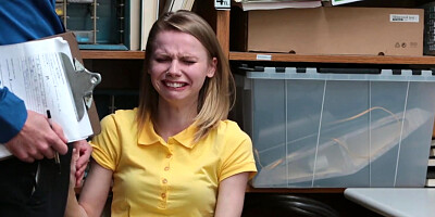 Catarina Petrov Caught Red Handed