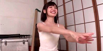 ...JavHD: Super sexy Yua Ariga need hard slamming...