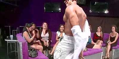 Cock Sucking Party
