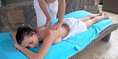 Hottest Massage Ive Ever Received! Simon With Simon Kitty