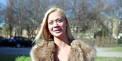 Peneloppe Ferre In Craves A Hard Rough Fuck
