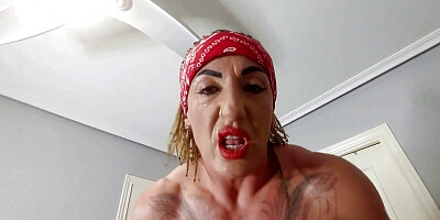 Extreme Anal and I Swallow His Cock