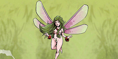 Spanish JOI fairy roleplay. Can you hold on without cumming?