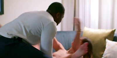Blacked Raw - big ass clip