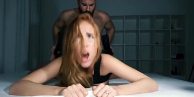 Homemade Clip With Fiery Holly Molly And From