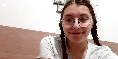 German JOI instruction for small miserable losers