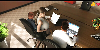 The Office - #47 Unbotton One More Button by Misskitty2k