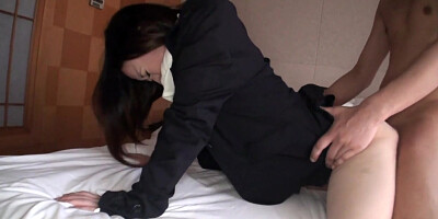 Ritsuko Tachibana Relaxing With A Deep Frigging - JapanHDV