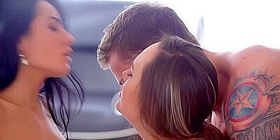 Jason X, Blue Angel And Mindy - Whiskey And Women