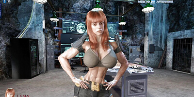 Apocalypse 23 a Hot Native MILF
