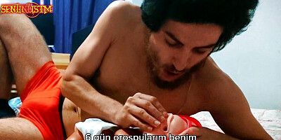 Sweet Her Stepdaughters Must Speak Turkish
