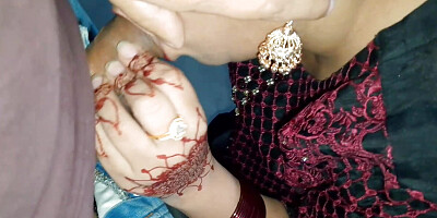 Suddenly went to sister-in-law',s house and gave her a surprise!