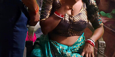 Bhabhi and big
