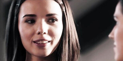 Eve Sweet and Serina Gomez's pussy fingering movie by Sex Art