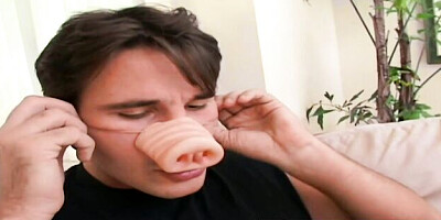 Fetching Sasha Grey at small tits clip