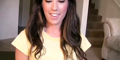 Glamorous Capri Cavanni and Capri's hardcore clip