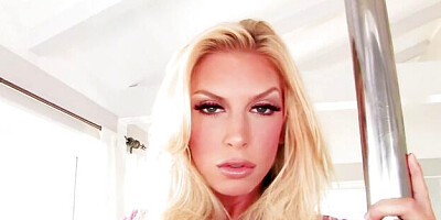Brooke Brand's milf video by PUBA