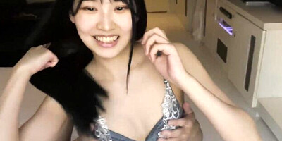 Asian Footjob featuring side piece's amateur video