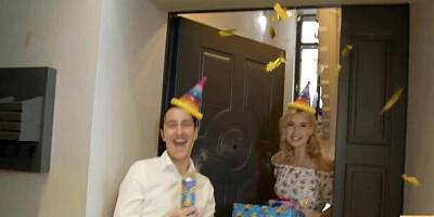 Hunt4k featuring Andrew Marshall's cuckold clip