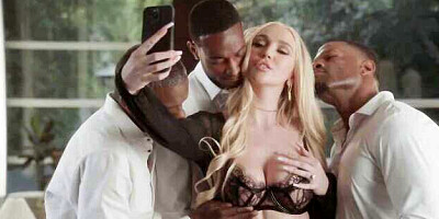 Kendra's big cock scene