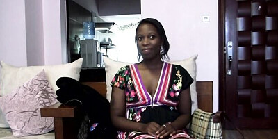 Watch fine-looking nymph's sex