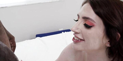 Horny Aria Carson's female orgasm porn