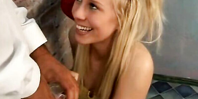 Club Sweethearts - blonde scene