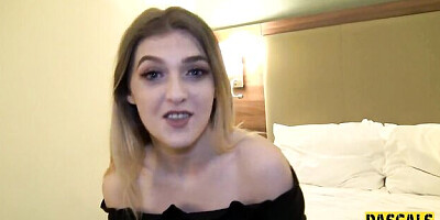 Pascals Subsluts featuring Pascal White and Rhiannon Ryder's hd xxx