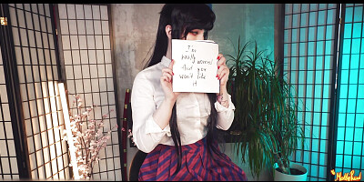 Komi-san. I want you - MollyRedWolf