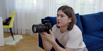 Olga Is A Big Ass Stepmom That Loves To Get Anal Fucked By Her Stepmom In A Kinky Shoot - Olga C