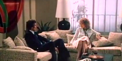 John Holmes, Chris Cassidy, Paula Wain in vintage porn movie
