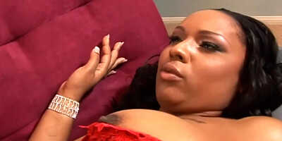 Big Cock Clip With Insatiable Cutie From