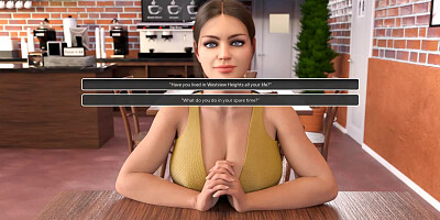 Office Perks Coffee And Big Juicy Tits In The Morning Episode 5