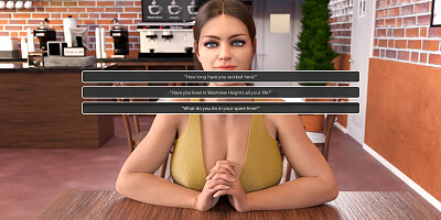 Office Perks Coffee And Big Juicy Tits In The Morning Episode 5