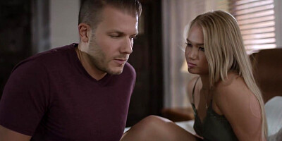 Codey Steele In Attractive Vixen Horny Porn Video