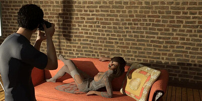 A Life Worth Living Married Woman Does Very Erotic Photo Shot For Porn Magazine And Tells Everything To Her Cuck Hubby Ep 27