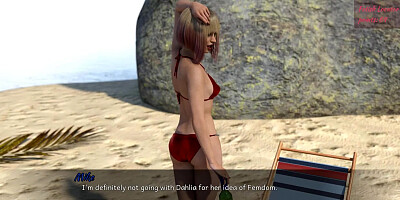 Fetish Locator Ass Spanking On Beach
