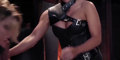 Fantasy Factory: Wastelands ( 1 With Georgia Jones, Alexis Fawx And Abigail Mac