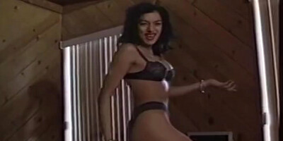 ED POWERS - Tabatha Cash prefers gigantic size of Jake Steeds cock