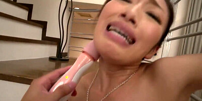 Reiko Kobayakawa's thick titties pull you in for a wild dissolute hook-up in exceptional Japanese porn!