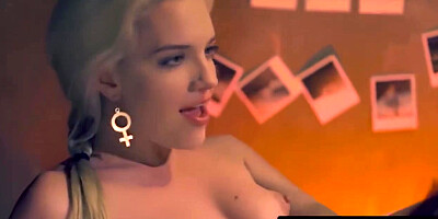 Reagan Foxx, Kenna James And Alexis Fawx In Charming And At Clip