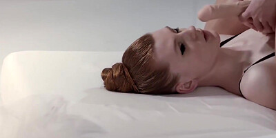 Rossy Bush And Mia Reese - Hot Lesbian Sex