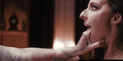 Horny Hot Vampires Eat Each Others Pussy To Survive - Amirah Adara And Misha Cross