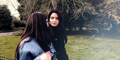 Sensual Kissing And Pussy Licking - Mariska With Mariska X And Julia De Lucia