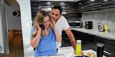 Voluptuous Nurse Incredible Sex - Damon Dice