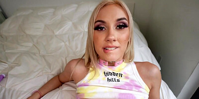 Jazmin Luv & Ike Diezel in The Sexy Muse - StayHomePOV