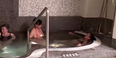 Mature Women Are Blowing Off Steam With Rani, Ondrea & Milica